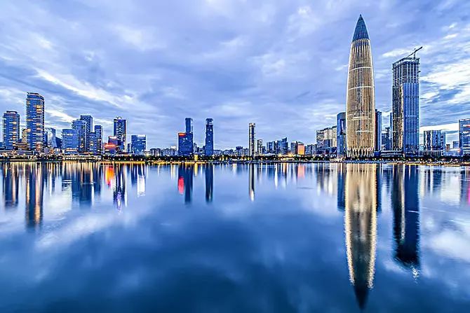 重大利好！深圳建設(shè)先行示范區(qū) 這五大行業(yè)率先受益